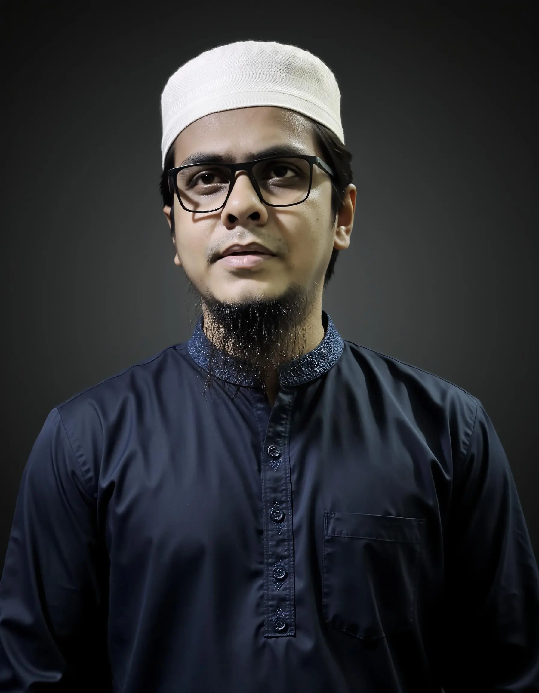 Abid Adnan - Professional Portrait